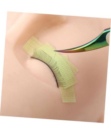 FOMIYES 36 Rolls Eyelash Extension Tape - Breathable Adhesive Fabric for Makeup | Pink & Green Duct Tape | Beauty Supplies - Buy Online on GoSupps.com