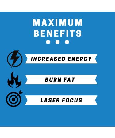 Burnz EXT - Extreme Thermogenic Fat Burner - Powerful Weight Managment Aid Stronger Than Most Diet Pills - True Plateau Destroyer - Lose Weight Fast for Men and Women - Real Results - 60ct - Buy Online on GoSupps.com