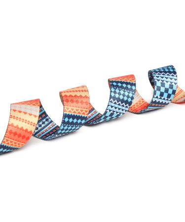 Shop Suredoo Adjustable Soft Nylon Dog Collar for Small & Medium Dogs | Comfort & Style | Orange (L 38-63 cm) - Buy Online on GoSupps.com