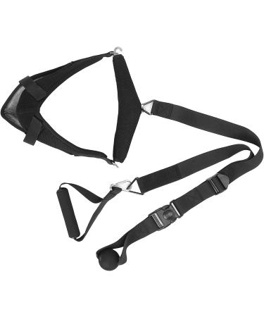 Cervical Neck Traction Device Professional Over The Door Posture Corrector Cervical Traction Device for Neck Stretcher Back Stretcher Neck Pain Arthritis Disc Bulge and Spinal Decompression Warm - Buy Online on GoSupps.com