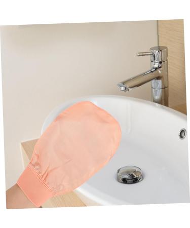 Mikinona De Bain Exfoliant Pour Peaux Mortes Gommage Corporel Et Nettoyage Visage Et Souple Rose - Buy Online on GoSupps.com