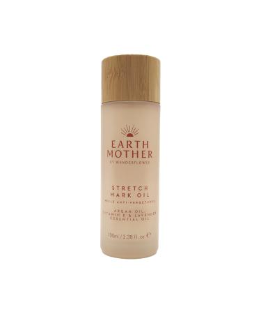Earth Mother Huile d'argan pour vergetures 100 ml