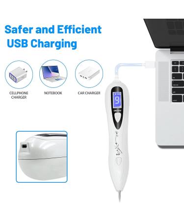 CHRERNA Plasma Pen Device for Hand & Body - Remove Warts Moles Pigment Spots Age Spots | Fast International Shipping - Buy Online on GoSupps.com