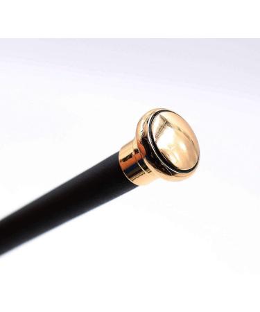 18-Piece Gold and Purple Riding Crop Set | Genuine Leather Jump Bat Top | Black Faux Handle - Buy Online on GoSupps.com