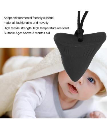 Silicone Teething Necklace for Babies | Beißring Bite Ring | Safe & Stylish for Boys & Girls - Buy Online on GoSupps.com