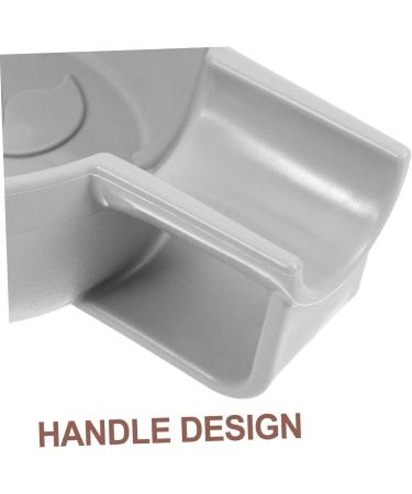 Buy Healvian Razor Foam Shell - Decorative Shaving Bowl for Men | Multi-Purpose Shaving Cup & Soap Shell | International Shipping Available - Buy Online on GoSupps.com