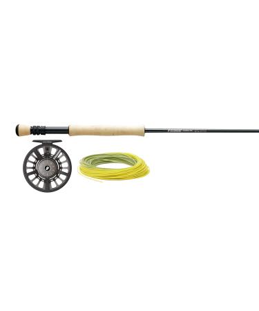 Sage Fly Fishing - FOUNDATION Outfit - Fly Rod, Reel & Line Combo 5WT