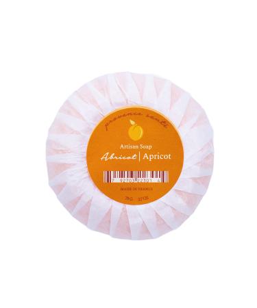 Provence Sante Apricot Gift Soap Set - 2 Bars (2.7 oz) | Perfect for Gifting & International Shipping - Buy Online on GoSupps.com