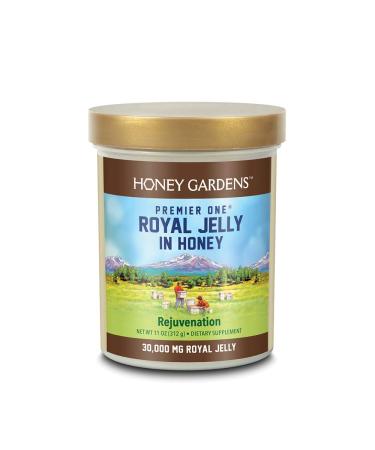 Premier One Royal Jelly In Honey, 30000 Mg, 11 Ounces