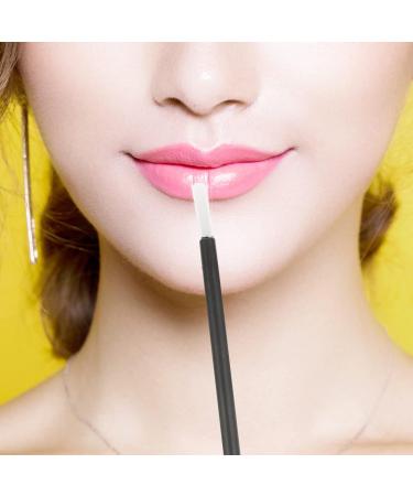 100pcs Disposable Lip Brushes - Outdoor Makeup Tool for Lip Gloss and Lash Application | Perfect for Girls - Buy Online on GoSupps.com