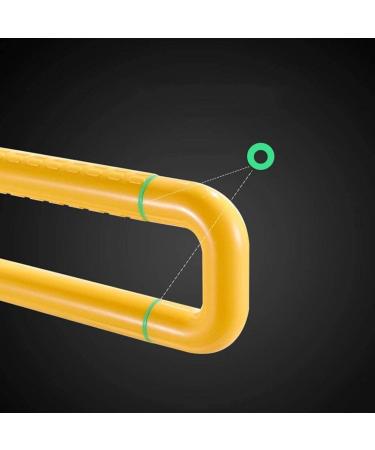 Bathroom Grab Bar for The erly Disabled Toilets Safety Non-slip Nylon Handrail Shower Stainless Steel Support Handrails (Color : Y - Buy Online on GoSupps.com