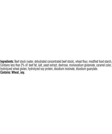 Campbell's Beef Gravy 13.8 Oz Can - Pack of 12 | Delicious & Convenient - Buy Online on GoSupps.com