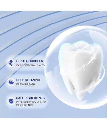 Aislor Fast Whitening Paint for Teeth 15ML Gentle Sensitive Teeth Formula Brightens Smile and Keeps Breath Fresh Safely White One Size One Size White - Buy Online on GoSupps.com