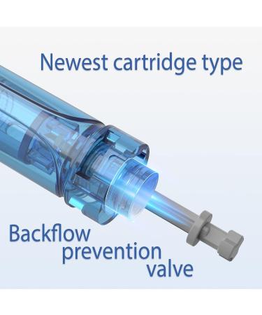 Dr.Pen Ultima M8S 36-pin Cartridges - Compatible with A9, A11, A8S, M8S & Bio Pen Q2 - 20 pcs - Original Replacement Parts - Buy Online on GoSupps.com