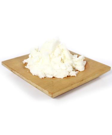 Buy 100% Pure Organic Shea Butter | Refined & Natural | 100g - International Shipping Available - Buy Online on GoSupps.com