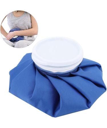 Ice Bag & Hot Water Sac | Pain Relief Compress for Injuries | 3 Sizes Available - Buy Online on GoSupps.com