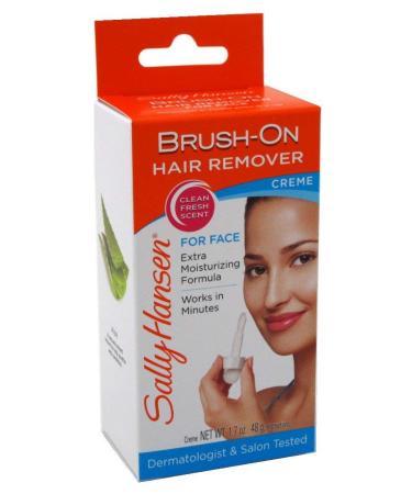 Sally Hansen Brush-On Facial Hair Remover (2 Pack)