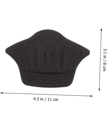 FOMIYES 24 Pairs Cuttable Shoe Grips & Heel Protectors - Invisible Liner Stickers for Sneakers & High Heels | Best Women's Shoe Accessories - Buy Online on GoSupps.com
