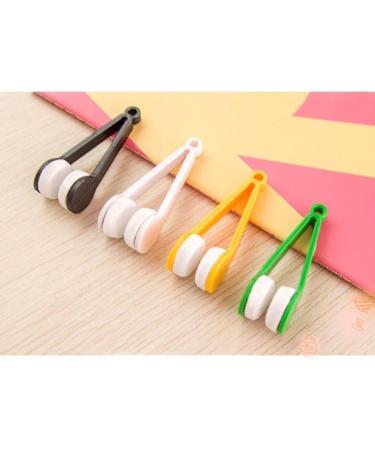 ROSENICE Eyeglass Cleaner 5pcs Soft Brush Cleaning Tool for Glasses & Sunglasses - Perfect for International Shipping - Buy Online on GoSupps.com