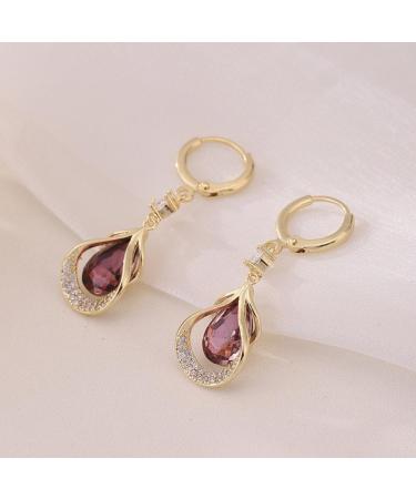 Lymphatic Drainage Earrings Crystal Magnetic Therapy Ring Flysmus Lymphvity Magnetherapy Germanium Earrings Flysmus Lymphvity Magnetherapy Germanium Earrings for Girls Women Style-A Sets - Buy Online on GoSupps.com