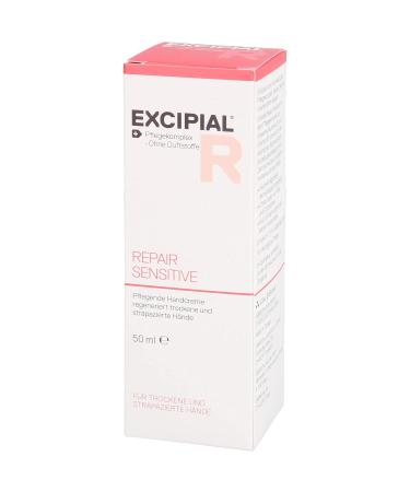 Excipial Repair Sensitive Cream 50 ml - Soothes & Repairs Dry Skin | Fast International Shipping - Buy Online on GoSupps.com