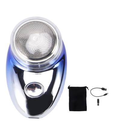 Buy Rechargeable Beard Trimmer for Men - Portable & Professional for Travel | Gradient Blue - Buy Online on GoSupps.com
