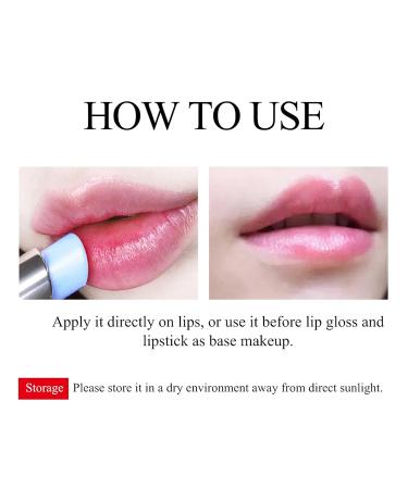 LANBENA Hyaluronic Acid Lip Balm - Moisturizing, Reduce Fine Lines, Nourishing Lip Care - 1.8g - Buy Online on GoSupps.com