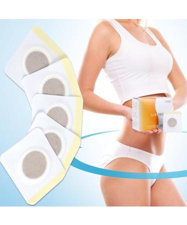 Slim Patch Far Abdominal Fat Sticker Slimming Detox Patch For Body Beauty Women Forming (30pcs / 50pcs / 100pcs)(30pcs OPP) - Buy Online on GoSupps.com