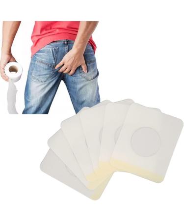 Luckdano Organic Hemorrhoid Pads - All-Natural Relief and Protection - Buy Online on GoSupps.com