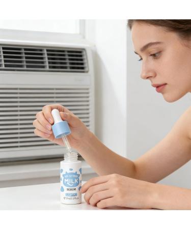  Holdes Face 17ml Soothing Milk Drops | Women's Facial Moisturizer | Intense Moisturizing Care for Home and Travel - Buy Online on GoSupps.com