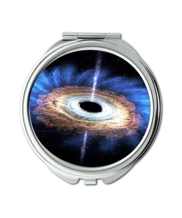 YENDOSTEEN Mirror mouse away concentrate dreaming earth assasn-protect the Earth makeup mirrors pocket mirror portable mirror