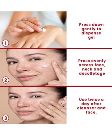 Retinol Pro Gel 0.05 (35 Gram / 1.23 Oz) Retinol Pro Gel-0.05 - Buy Online on GoSupps.com