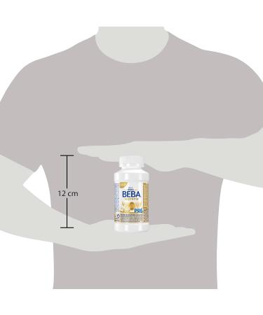 Nestl BEBA SUPREME PRE Infant Milk - Ready-to-Drink Bottles with Omega 3 (8 x 200ml) - International Shipping Available - Buy Online on GoSupps.com