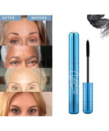 Mascara imperm able pour les personnes g es avec des cils amincissants Mascara pour les femmes g es matures avec des yeux sensibles Cils courts Cils amincissants (1 pc) - Buy Online on GoSupps.com