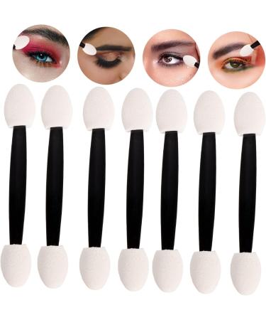 PLAFOPE 4 Double Ended Eye Shadow Stick Makeup Accessory Cosmetic Brush Eye Makeup Sponge - Buy Online on GoSupps.com