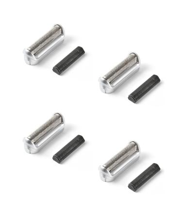 Fegtrty 4 pieces shaving foil for M60 M90 P60 P70 shaver