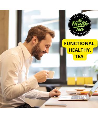 Stone Breaker Chanca Piedra Tea - 35 Loose Leaf Bags for Kidney Cleanse & Gallbladder Detox - Natural Remedy from Peru - Buy Online on GoSupps.com