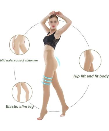High Compression Stockings 23-32 mmHg for Superior Support | International Shipping Available - Buy Online on GoSupps.com