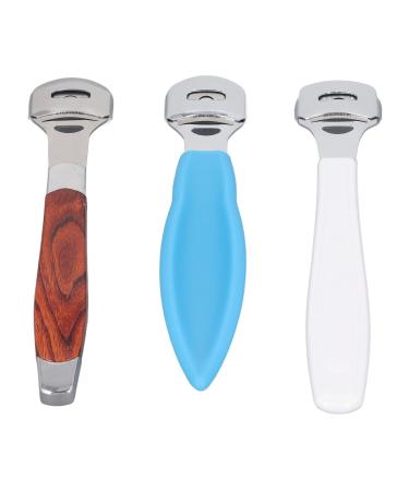 Professional Stainless Steel Callus Shaver Set for Home Pedicure Best Quality & Easy Shipping Worldwide - Buy Online on GoSupps.com