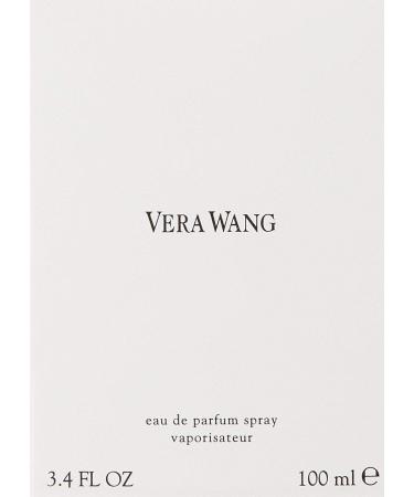 Vera Wang Eau De Parfum Spray 3.4 Ounce 3.4 Fl Oz (Pack of 1) - Buy Online on GoSupps.com