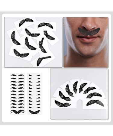 FRCOLOR Autocollants Cire pilation Nez 24 Pi ces Petites Tailles Protection Barbe Moustache Usage Quotidien Hygi nique S curitaire - Buy Online on GoSupps.com