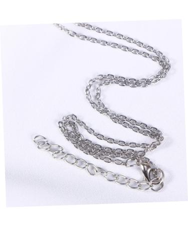 Toddmomy Sterling Silver Dog Necklace with Paw Print - Pet Trailer Charm Jewelry - Buy Online on GoSupps.com