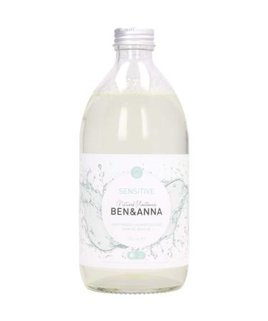 Ben & Anna mouthwash (500 ml) - Buy Online on GoSupps.com