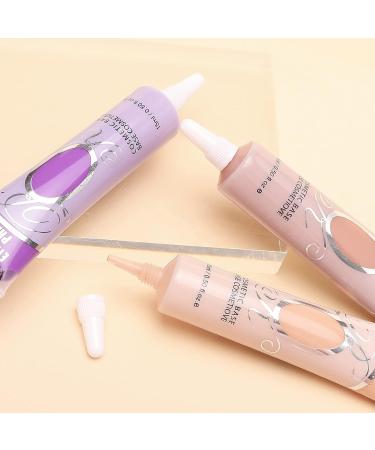 Boobeen Eyeshadow Primer - Waterproof Eye Shadow Makeup Base for Vibrant and Long-Lasting Color - Buy Online on GoSupps.com