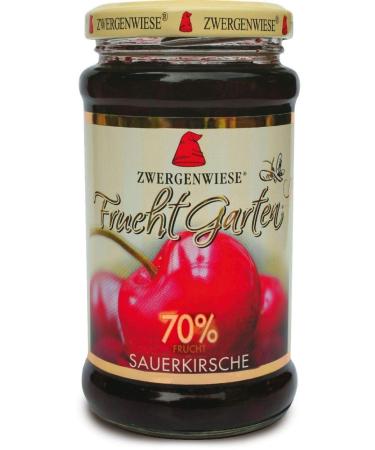 Zwergenwiese Organic Fruity Cherry (1 x 225 g)