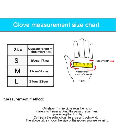 Buy Luoshapucy Fitness Gloves | Breathable Non-Slip Training Gloves for Men & Women | Ideal for Weightlifting Cycling & Bodybuilding - Buy Online on GoSupps.com