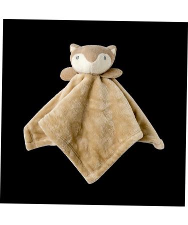 Ciieeo Coral Fleece Baby Towels - Soothing Doll & Towel Set for Ultimate Comfort | Perfect for Sleepy Sozy Quarters - Buy Online on GoSupps.com