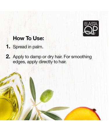 Elasta QP Glaze Maximum Hold Conditioning Shining Gel - Coconut - Pack of 3 - 6 Oz. - Buy Online on GoSupps.com