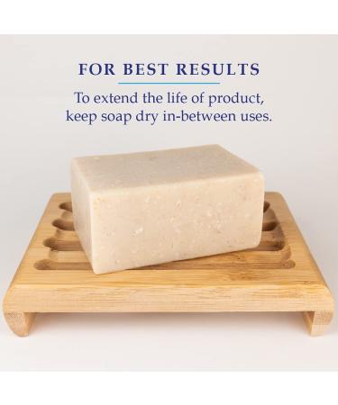 Noble Formula 2% Pyrithione Zinc (ZnP) Emu Oil Bar Soap, Especially Formulated for Acne, Psoriasis, and Eczema, Safe for Daily Use and All Skin Types, 3 Bars in 1 Box, Total 9.75 oz - Buy Online on GoSupps.com