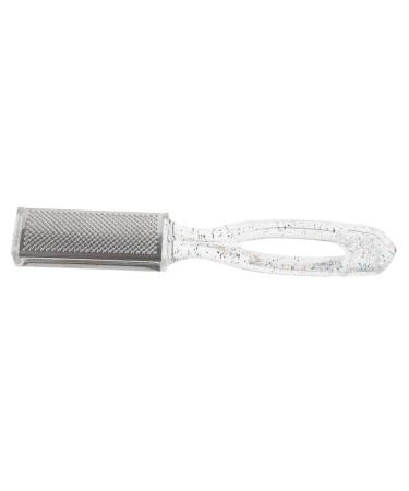 FRCOLOR R pe Double Face pour P dicure Exfoliant Manuel pour liminer les Peaux Mortes et Callosit s